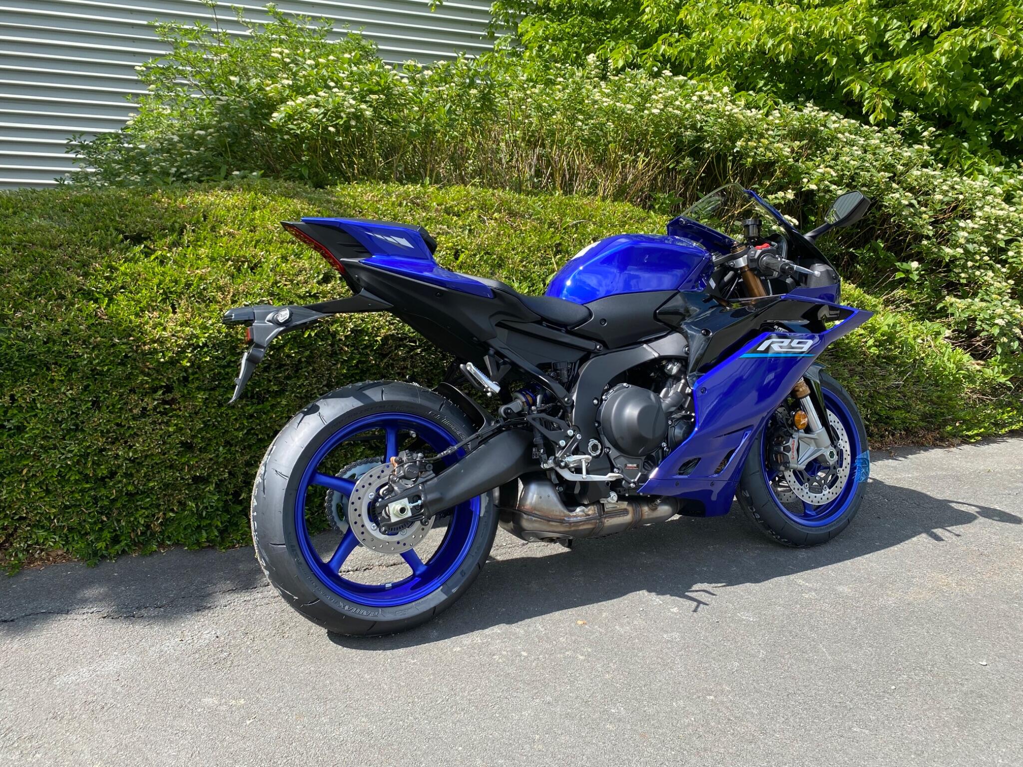 2026 Yamaha 900 Constant Mesh Euro 5